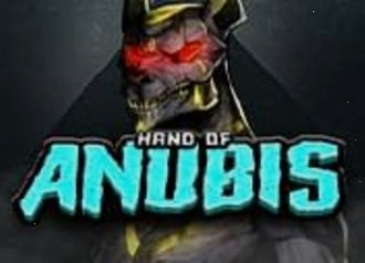 Изображение слота Hand of Anubis