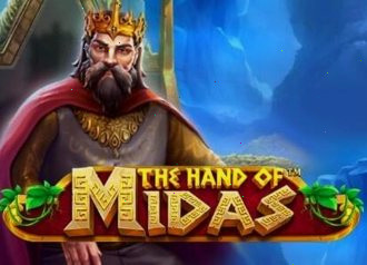 Изображение слота The Hand of Midas